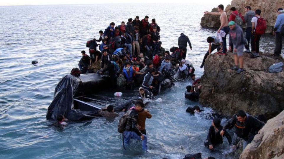 Η Τουρκία απειλεί την Ευρώπη: Αν ανοίξουμε τα σύνορα για τους μετανάστες, δεν θα αντέξετε ούτε έξι μήνες - Φωτογραφία 1