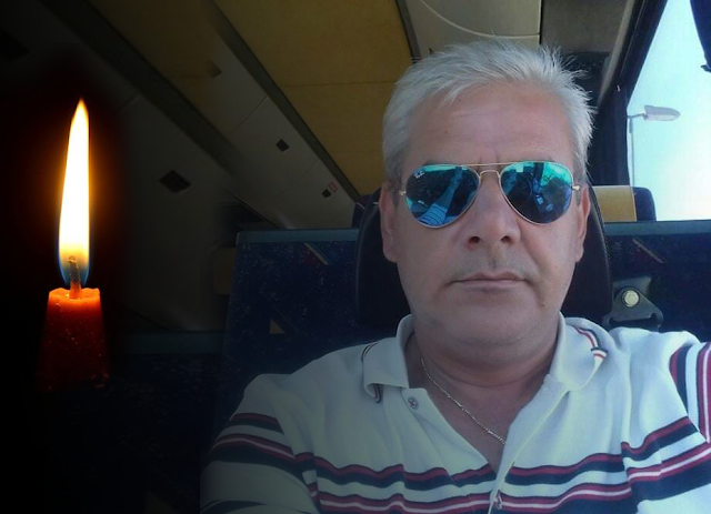Θρήνος: Πέθανε ξαφνικά ο 42χρόνος Ανδέας Χαντζής απο τη Χρυσοβίτσα Ξηρομέρου ενω βρισκόταν για δουλειά στην Ελβετία! - Φωτογραφία 1