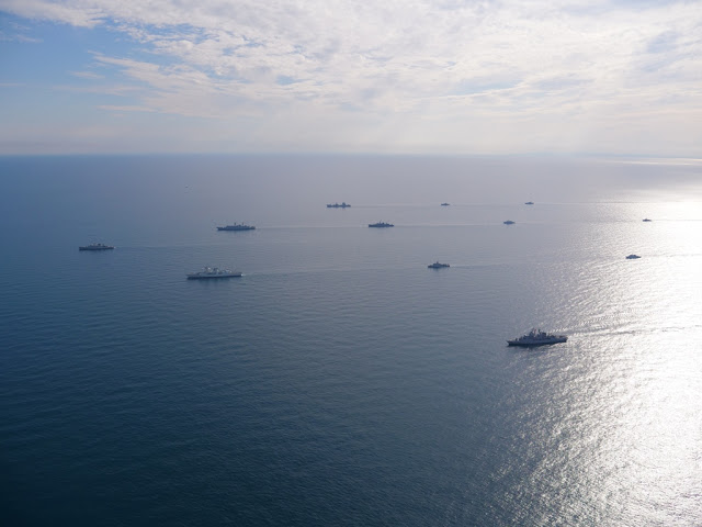 Συμμετοχή του Πολεμικού Ναυτικού στην Πολυεθνική Άσκηση “BREEZE 2019” - Φωτογραφία 1
