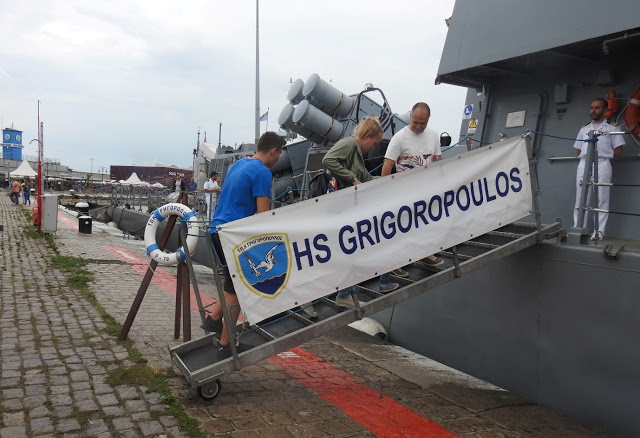 Συμμετοχή του Πολεμικού Ναυτικού στην Πολυεθνική Άσκηση “BREEZE 2019” - Φωτογραφία 3