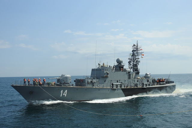 Συμμετοχή του Πολεμικού Ναυτικού στην Πολυεθνική Άσκηση “BREEZE 2019” - Φωτογραφία 4