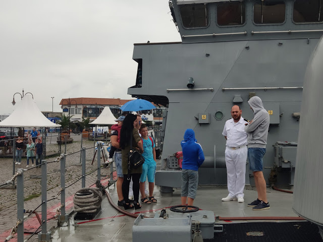 Συμμετοχή του Πολεμικού Ναυτικού στην Πολυεθνική Άσκηση “BREEZE 2019” - Φωτογραφία 6