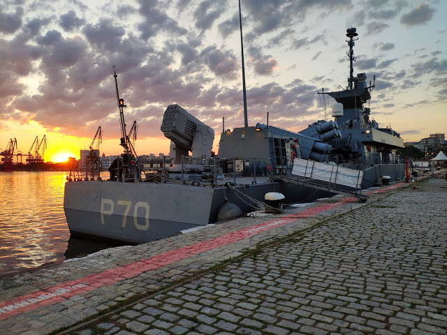 Συμμετοχή του Πολεμικού Ναυτικού στην Πολυεθνική Άσκηση “BREEZE 2019” - Φωτογραφία 7