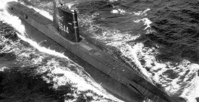 Βρέθηκε το γαλλικό υποβρύχιο La Minerve που είχε εξαφανιστεί.... πριν 50 χρόνια - Φωτογραφία 1