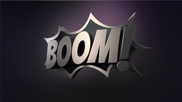 Σκέψεις για το «Boom»... - Φωτογραφία 1