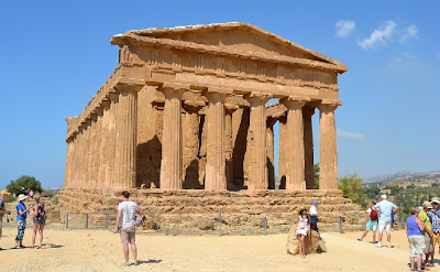 Οι αρχαίες ελληνικές αποικίες σε Κάτω Ιταλία και Σικελία! Ο Πυθαγόρας και η «Μεγάλη Ελλάδα» - Φωτογραφία 1