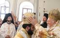Χειροτονήθηκε ο νέος Επίσκοπος Ευδοκιάδος από τον Οικουμενικό Πατριάρχη στην Αττάλεια
