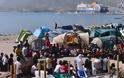 Washington Post: Υπερπλήρεις και ανθυγιεινές οι εγκαταστάσεις στα ελληνικά νησιά