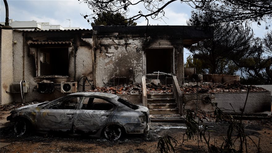 Ένας χρόνος από τη φωτιά στο Μάτι: Η νύχτα που «έκρυψαν» τους νεκρούς - Φωτογραφία 11