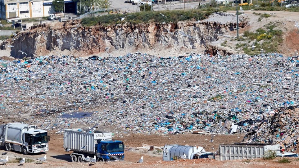 ΧΥΤΑ Φυλής: Κλείνει τον Νοέμβριο – Αγωνία για τα σκουπίδια στην Αττική - Φωτογραφία 1