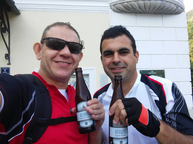Δύο Γρεβενιώτες έκαναν μία βόλτα με τα ποδήλατα μέχρι Passaou - Bratislava!! ..  (Φωτογραφίες) - Φωτογραφία 16