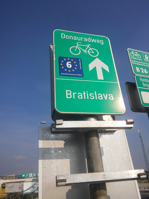 Δύο Γρεβενιώτες έκαναν μία βόλτα με τα ποδήλατα μέχρι Passaou - Bratislava!! ..  (Φωτογραφίες) - Φωτογραφία 19