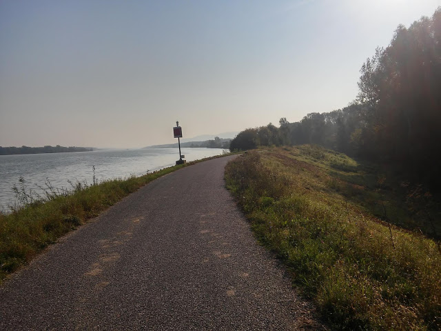 Δύο Γρεβενιώτες έκαναν μία βόλτα με τα ποδήλατα μέχρι Passaou - Bratislava!! ..  (Φωτογραφίες) - Φωτογραφία 27