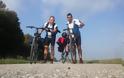 Δύο Γρεβενιώτες έκαναν μία βόλτα με τα ποδήλατα μέχρι Passaou - Bratislava!! ..  (Φωτογραφίες) - Φωτογραφία 43