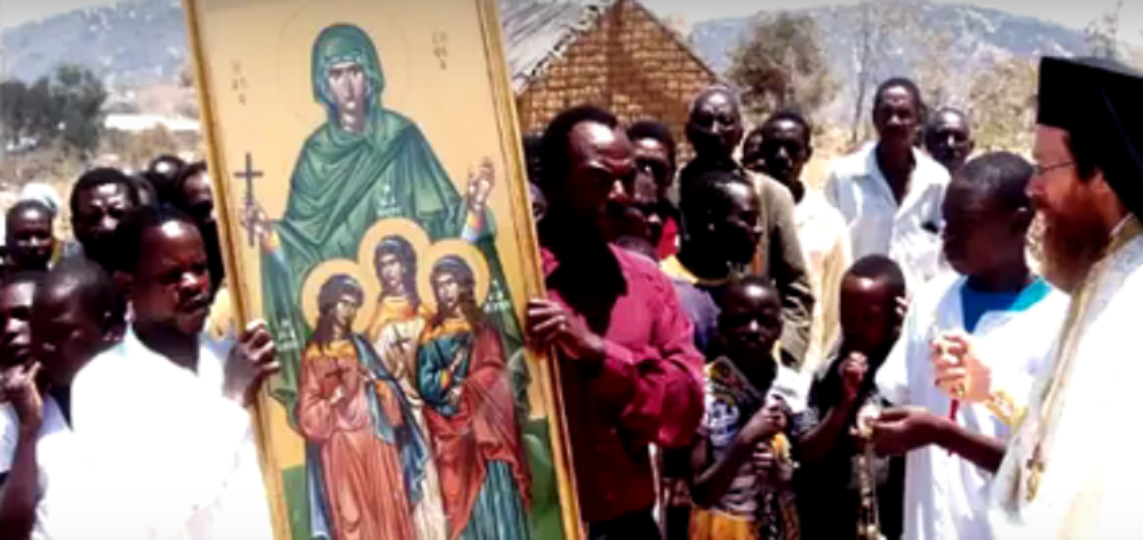 Στην Αφρική είδα πόσο αληθινό είναι το Ευαγγέλιο του Χριστού - Φωτογραφία 1
