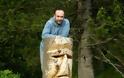 CNN Greek: Ο Γρεβενιώτης Θωμάς Μπιζιούρας ανακάλυψε τον Bράχο με πρόσωπα εξωγήινων (εικόνες) - Φωτογραφία 11