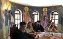 12306 - Ομιλία του Γέροντα Επιφάνιου Μυλοποταμινού σε Συμπόσιο με θέμα «Διατροφή στο Μέλλον», στη Βουλγαρία (φωτογραφίες) - Φωτογραφία 12