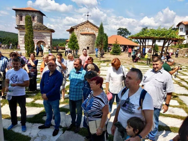 12306 - Ομιλία του Γέροντα Επιφάνιου Μυλοποταμινού σε Συμπόσιο με θέμα «Διατροφή στο Μέλλον», στη Βουλγαρία (φωτογραφίες) - Φωτογραφία 7