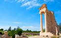 Το μυστικό του ναού του Απόλλωνα Υλάτη στο Κούριο: το φυσικό φαινόμενο που συμβαίνει μια φορά τον χρόνο - Φωτογραφία 1