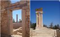 Το μυστικό του ναού του Απόλλωνα Υλάτη στο Κούριο: το φυσικό φαινόμενο που συμβαίνει μια φορά τον χρόνο - Φωτογραφία 2