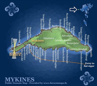 Ονόματα Ελληνικών νησιών πάνω στον πλανήτη - Φωτογραφία 1