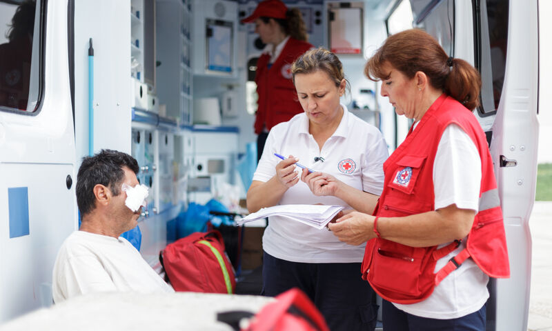 Ελληνικός Ερυθρός Σταυρός: Απολογισμός δράσεων ένα χρόνο μετά την πυρκαγιά στο Μάτι - Φωτογραφία 1