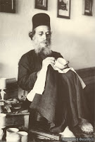 12307 - Μοναχός Κοσμάς Καυσοκαλυβίτης (1874 - 24 Ιουλίου 1952) - Φωτογραφία 1