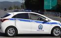 Καταδίωξη στην Αττική Οδό με τρεις αστυνομικούς ελαφρά τραυματίες