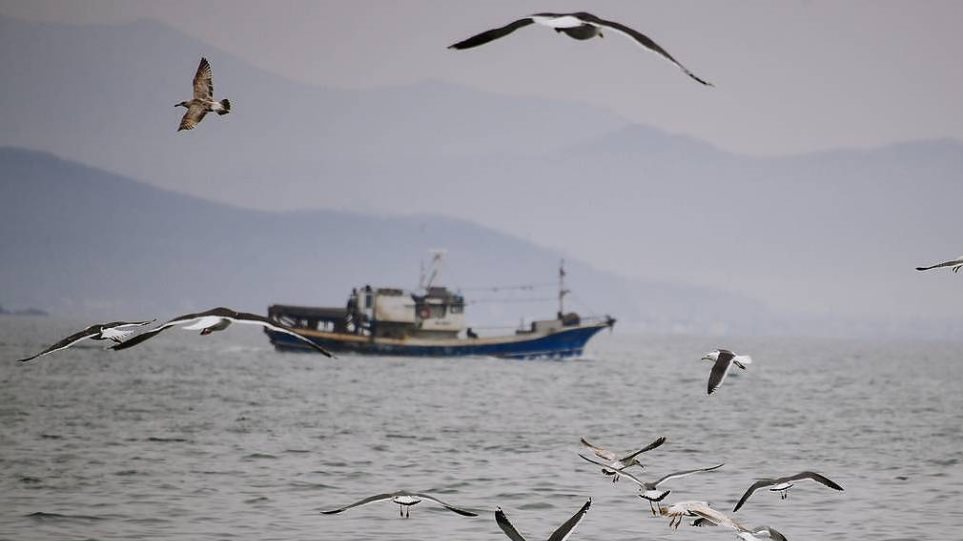 Ρωσικό αλιευτικό κρατείται από τις αρχές της Βόρειας Κορέας - Φωτογραφία 1