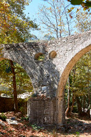 12308 - Το υδραγωγείο της Ιεράς Μονής Ιβήρων Αγίου Όρους (φωτογραφίες) - Φωτογραφία 2