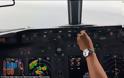 Τρομακτικό βίντεο μέσα από το κόκπιτ Boeing 737 τη στιγμή της πτώσης στον Ειρηνικό Ωκεανό
