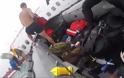 Τρομακτικό βίντεο μέσα από το κόκπιτ Boeing 737 τη στιγμή της πτώσης στον Ειρηνικό Ωκεανό - Φωτογραφία 4