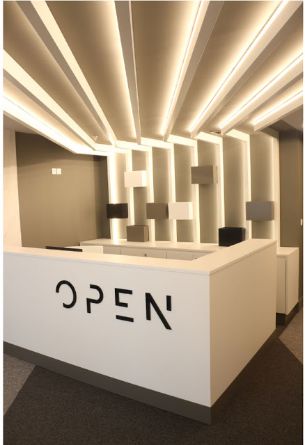Το OPEN ετοιμάζει νέα γραφεία και υπερσύγχρονο στούντιο στη Θεσσαλονίκη - Φωτογραφία 3
