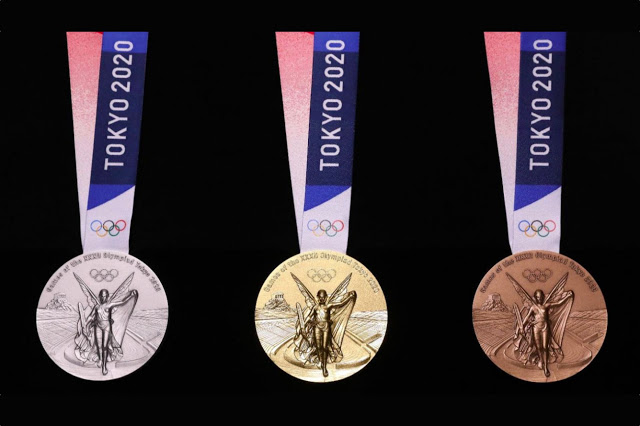 Η Ιαπωνία δημιούργησε ολυμπιακά μετάλλια από ανακυκλωμένα gadgets - Φωτογραφία 1