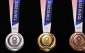 Η Ιαπωνία δημιούργησε ολυμπιακά μετάλλια από ανακυκλωμένα gadgets - Φωτογραφία 3