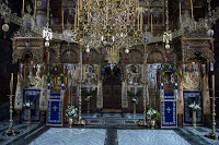 12312 - Πανηγυρίζει η Ιερά Μονή Χιλιανδαρίου τη Σύναξη της Υπεραγίας Θεοτόκου της Τριχερούσας - Φωτογραφία 3