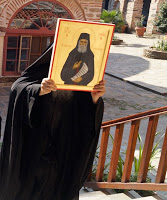 12313 - Αγρυπνία για τον Άγιο Παΐσιο τον Αγιορείτη στην Ιερά Μονή Κουτλουμουσίου Αγίου Όρους - Φωτογραφία 1