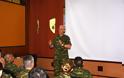Επίσκεψη Αρχηγού ΓΕΣ στην Ι Μεραρχία Πεζικού και 1η Ταξιαρχία ΚΔ - ΑΛ - Φωτογραφία 4