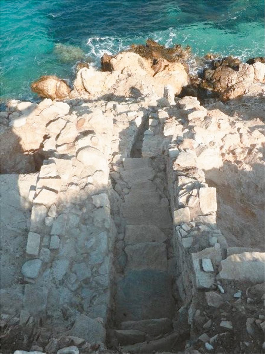 Ανακάλυψη στην Κέρο: Στις Κυκλάδες το αρχαιότερο ιερό στον πλανήτη - Φωτογραφία 4