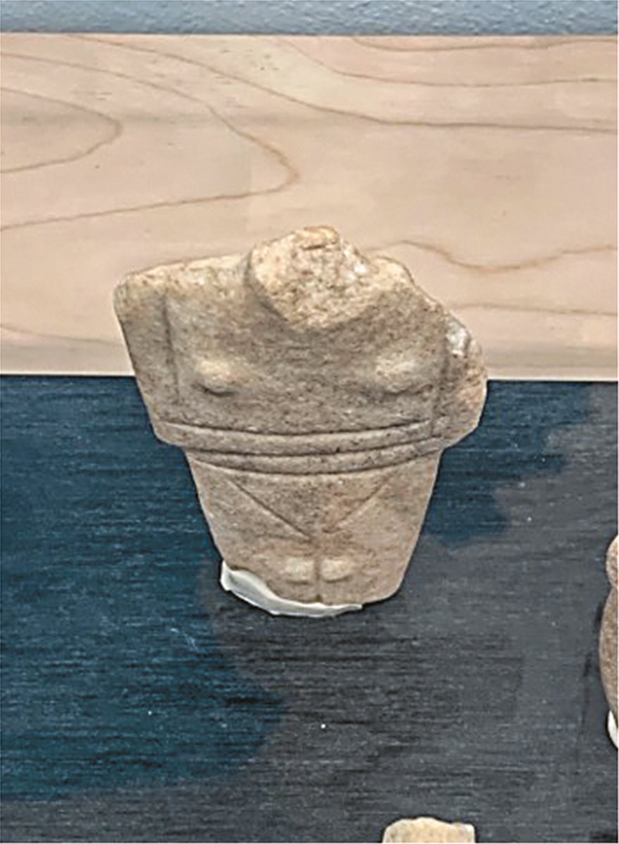 Ανακάλυψη στην Κέρο: Στις Κυκλάδες το αρχαιότερο ιερό στον πλανήτη - Φωτογραφία 6