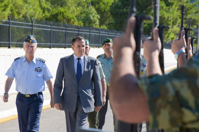 ΥΕΘΑ Ν. Παναγιωτόπουλος: Οι «απέναντι» καταλαβαίνουν, τι τους περιμένει αν θα αποτολμήσουν κάτι στο Αιγαίο - Φωτογραφία 2