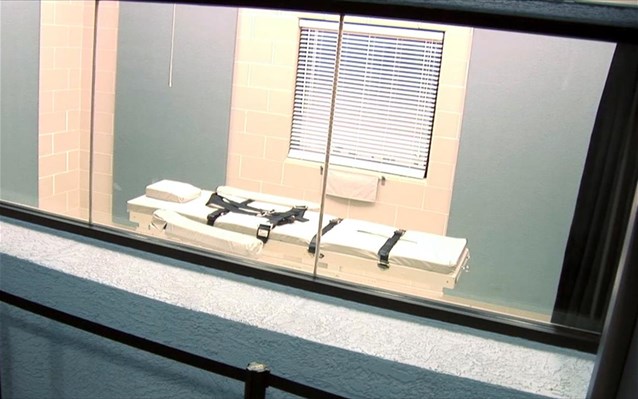 ΗΠΑ: Επανέρχεται η θανατική ποινή σε ομοσπονδιακό επίπεδο - Φωτογραφία 1
