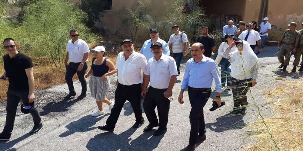 Νέα τουρκική πρόκληση στη Κύπρο: Ξεκίνησε η καταγραφή περιουσιών στην Αμμόχωστο - Φωτογραφία 1