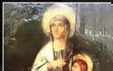 H Αγία Άννα μετά της Θεοτόκου-Η θαυματουργή εικόνα από την Σμύρνη