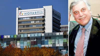 Υπόθεση Novartis: Αρεοπαγίτες ερευνούν τις καταγγελίες Αγγελή και τις μηνύσεις Σαμαρά, Βενιζέλου, Αβραμόπουλου - Φωτογραφία 1