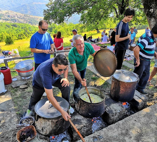 Αλατόπετρα και Πολυνέρι γιορτάζουν στην Αγία Παρασκευή!! (εικόνες + video) - Φωτογραφία 1