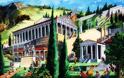 Ο χάλκινος 3ος ναός του Απόλλωνα στους Δελφούς και η εξαφάνισή του