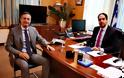 Ο Στάθης Κωνσταντινίδης νέος γραμματέας της επιτροπής Δημόσιας Διοίκησης