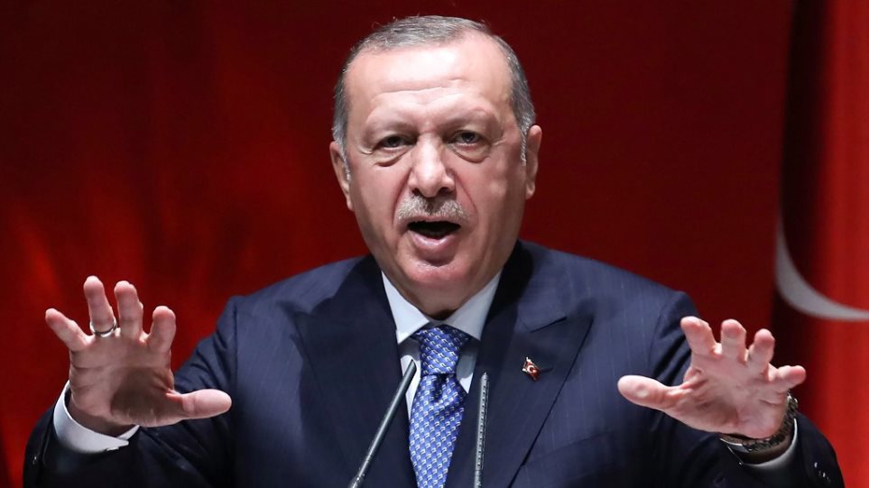 Προκλητικός Ερντογάν προς ΕΕ: «Γιατί ενοχλείστε κύριοι από τις γεωτρήσεις;» - Φωτογραφία 1