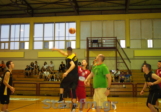Φιλανθρωπικός Αγώνας Μπάσκετ: Κεραυνός - Πρωτέας Γρεβενών (εικόνες + video0 - Φωτογραφία 3